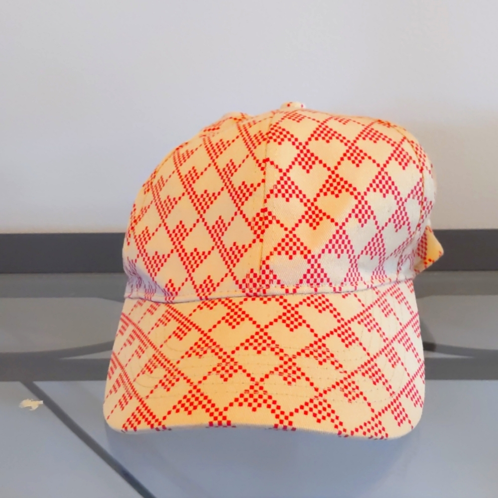 Hearts hat